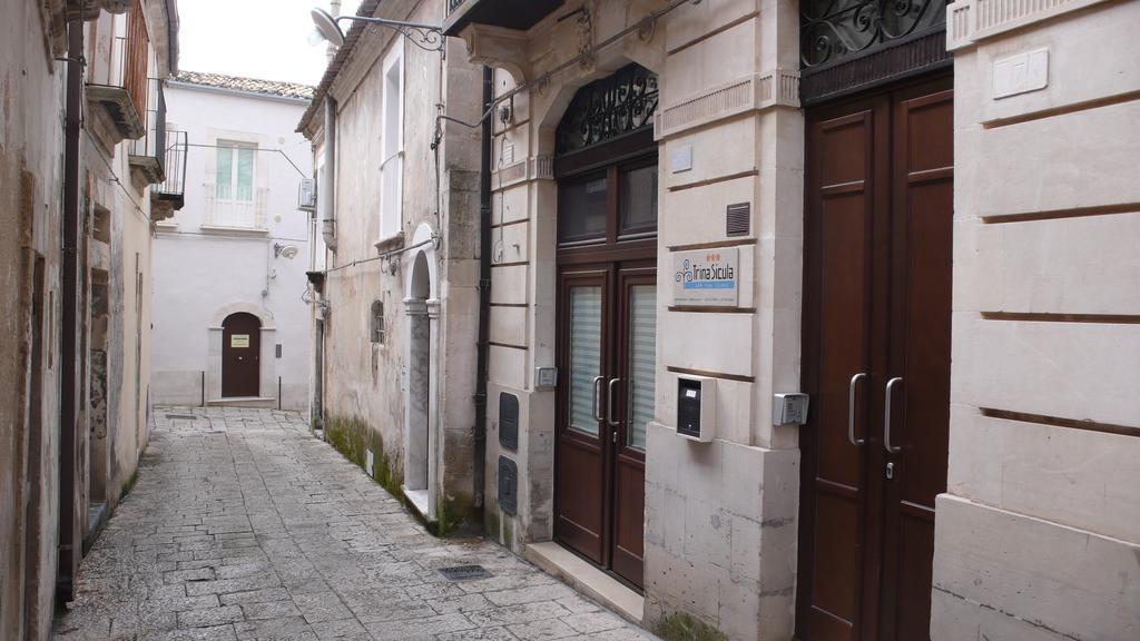 TrinaSicula Ragusa Ibla Esterno foto