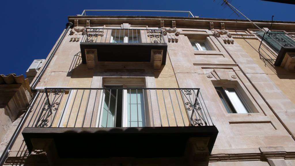 TrinaSicula Ragusa Ibla Esterno foto