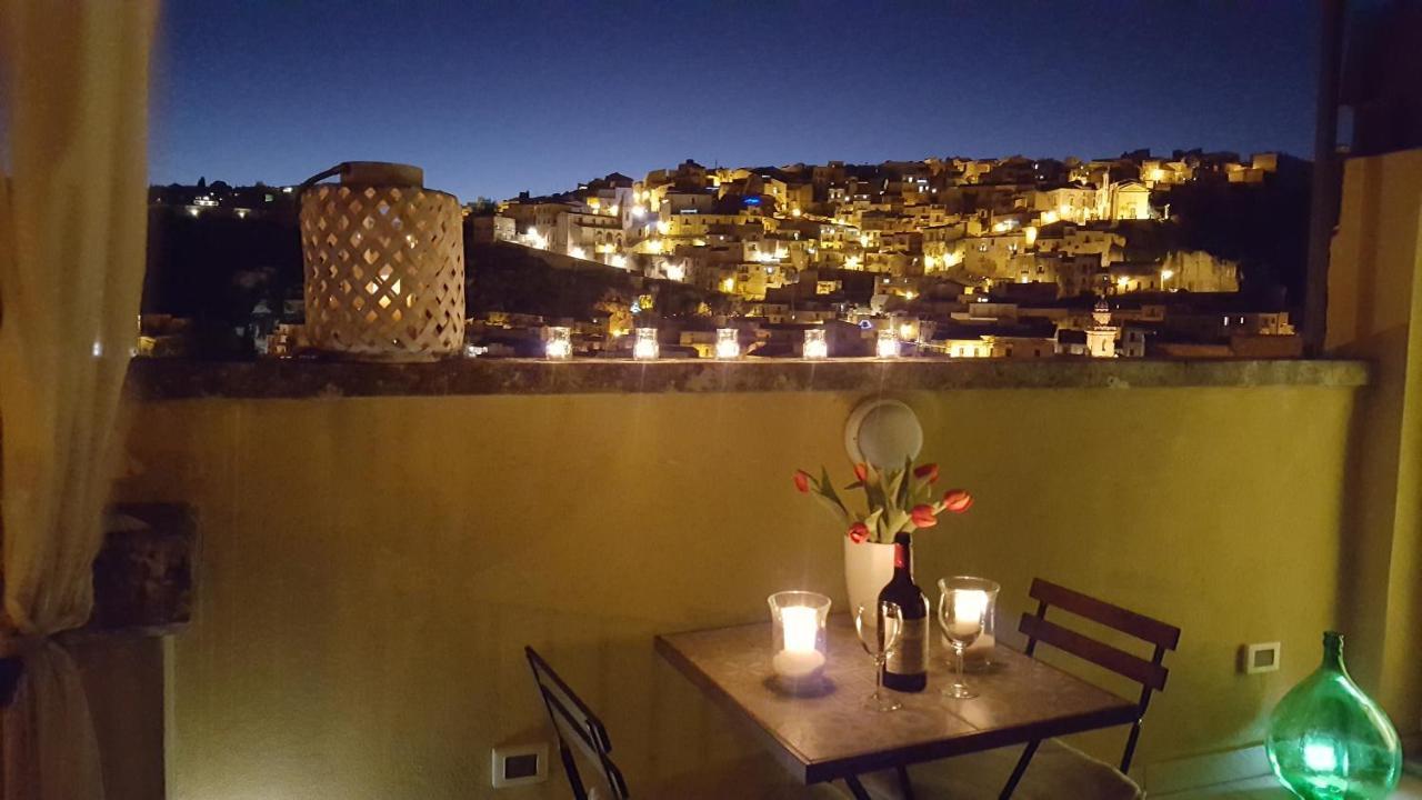 TrinaSicula Ragusa Ibla Esterno foto
