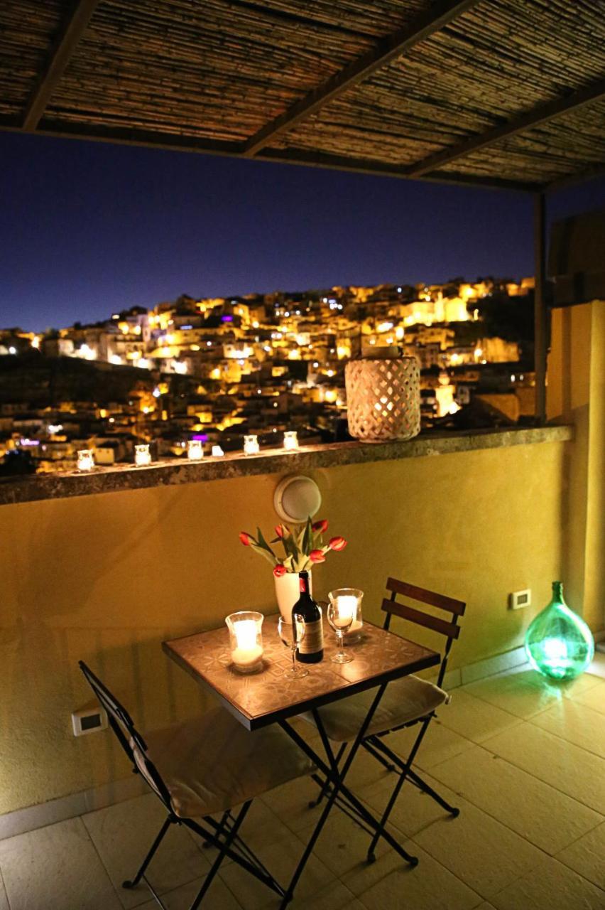 TrinaSicula Ragusa Ibla Esterno foto